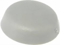 Abdeckkappe T3 grau 701070923