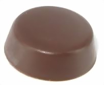Abdeckkappe T3 braun 255070241A