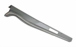 Abdeckung Schiebet�r T3 255070401H