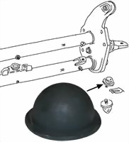 Anschlaggummi T2 211401253