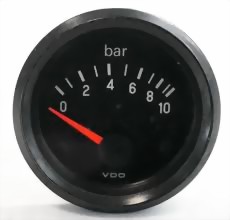 VDO Anzeigeinstrument f�r �ldruck 333000036