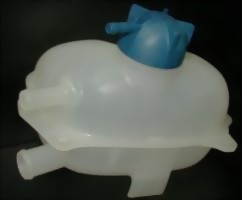 Ausgleichsbeh�lter T3 025121403B