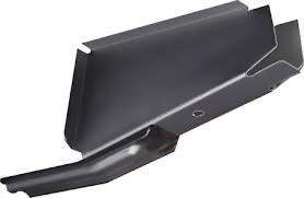 Ausleger hinten links T2 211703119