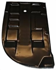 Batterieboden T2 211813161N