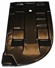 Batterieboden T2 211813162N