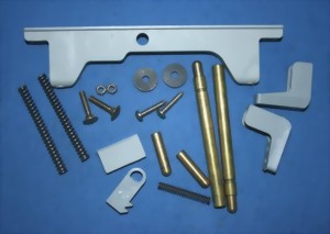 Befestigungssatz Dachentl�fter 255070740K