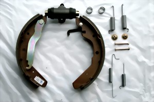 Bremsenkit hinten T3 extra verst�rkt