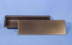 Einsatz mit Deckel 255070129A