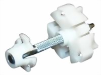 Einstellschraube f�r Rechteckscheinwerfer 255941133A