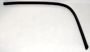 Fensterf�hrung hinten/oben K�fer 111837439D