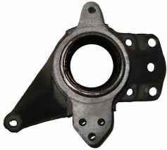 Geh�use f�r Hinterradantrieb T2 211501254E