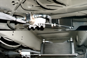 Getriebe-�lk�hleranlage T3