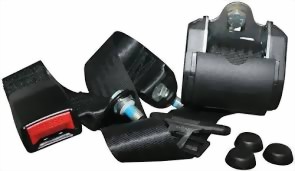 Gurt f�r die hintere Sitzbank 333000290