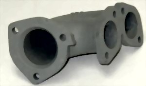 Abgaskr�mmer Gusswinkel 025251217