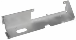 Halterung Gastankabdeckung 255070663E