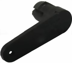 Hebel f�r Absperrklappe Heizung T3 251259184