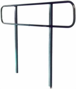 Heckschutzb�gel T3