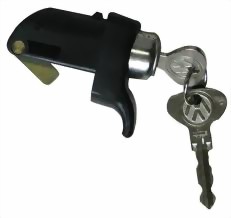 Klappenschloss Pritsche T3 245827503A