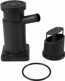 Kurbelgeh�useentl�ftung WBX T3 025115451