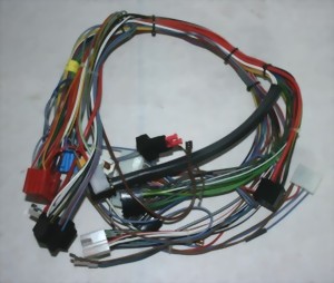 Leitungssatz f�r Schalttafel T3 251971051BT