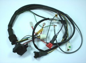 Leitungssatz f�r Motorraum T3 251971071CT