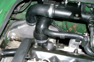 Luft-Wasser-Ladeluftk�hler T3 Syncro