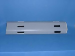 Luftkanal mitte T3 Klimaanlage 253260323 5FK