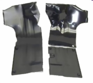 Motorverblechung 113198991