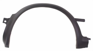 Radlaufverkleidung Golf 2 191853171C