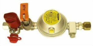 Regleranlage Gastank 255070439E