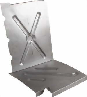 Reparaturblech T3 251813251