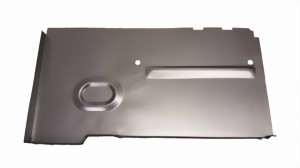 R�ckwandblech f�r Radkasten links T3 251801243