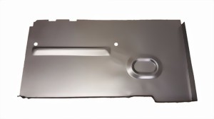 R�ckwandblech f�r Radkasten rechts T3 251801244