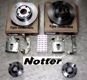 S�dafrika Bremsanlage T3 Syncro