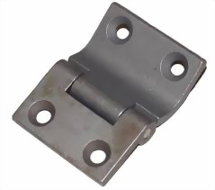 Scharnier f�r Motor- und Seitenklappe T2 261829551