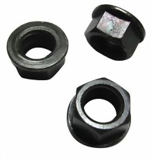 Sechskantmuttern f�rReserveradhalterung T3 251813609B