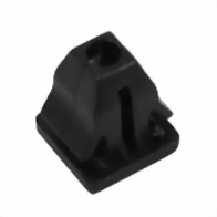 Spreizmutter f�r L�ftungsgitter T3 251853684A