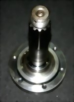 Steckachse f�r Antriebswelle T3 251501265