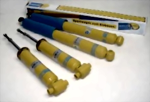 Stossd�mpfer T3 Sport 2WD kompl.