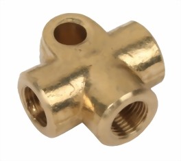 Verteiler f�r Bremsrohr T3/K�fer 803611755