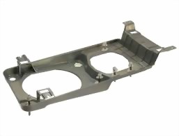 Tr�gerrahmen f�r Doppelscheinwerfer T3 255941045B