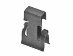 U-Klammer f�r Sitzlehnenentriegelungsknopf 311881247