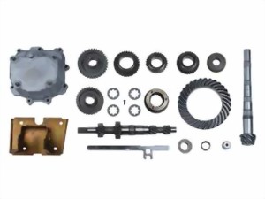 Getriebeumr�stsatz T3 von 4 auf 5 Gang