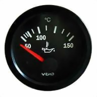VDO Anzeigeinstrument f�r �ltemperatur 333000034