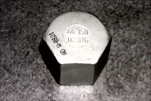 Verschlusskappe �lrohr