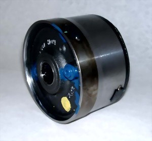 Visco-Kupplung Syncro T3