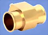 Wassertemperatur Adapter 32mm