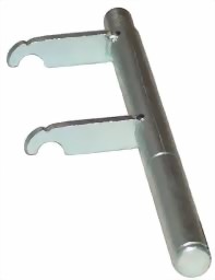 Welle f�r Ausr�cklager T2 113141701C